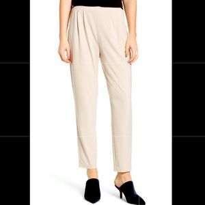 Leith
Women's Natural Pleat Front Pants